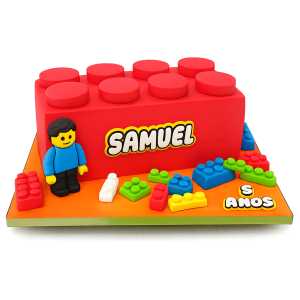 LEGO CAKE 01