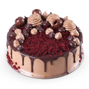 CHOCOLATE-RED-VELEVT